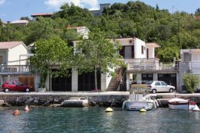 Apartments by the sea Jadranovo, Crikvenica - 5286